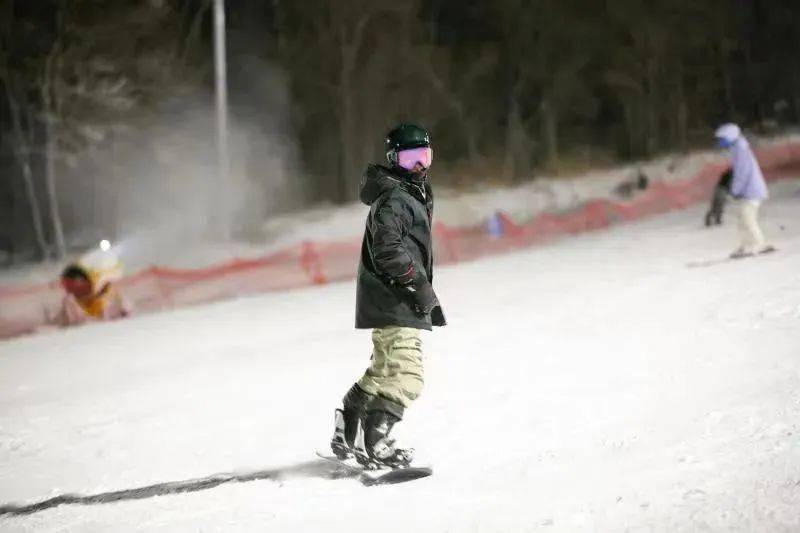 九游体育网站：【设计师】热“雪”沸腾即将开滑——吉林市！(图4)