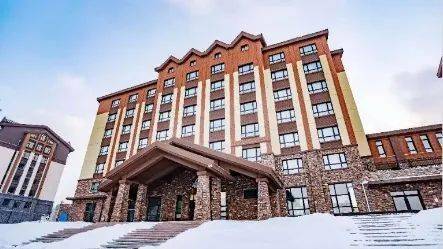 九游体育网站：【设计师】热“雪”沸腾即将开滑——吉林市！(图6)