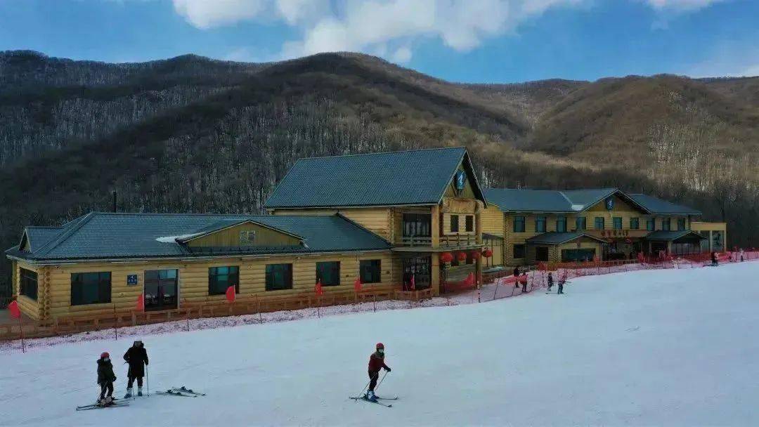 九游体育网站：【设计师】热“雪”沸腾即将开滑——吉林市！(图10)