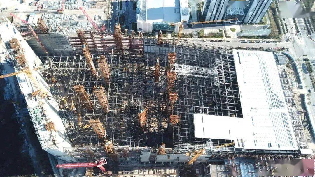 临港2024：全球最大室内滑雪场开业新开20万方商业！(图6)