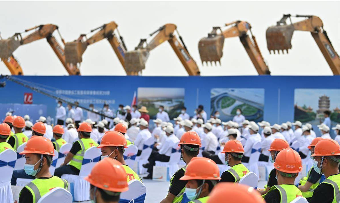 全国规模最大室内滑雪场2024年开业！目前主体结构已建成(图3)