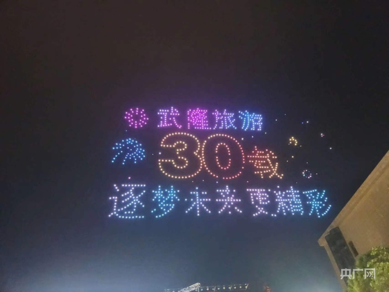 九游体育：中国旅游日｜武隆分会场现场签约9项目总投资2195亿元(图2)