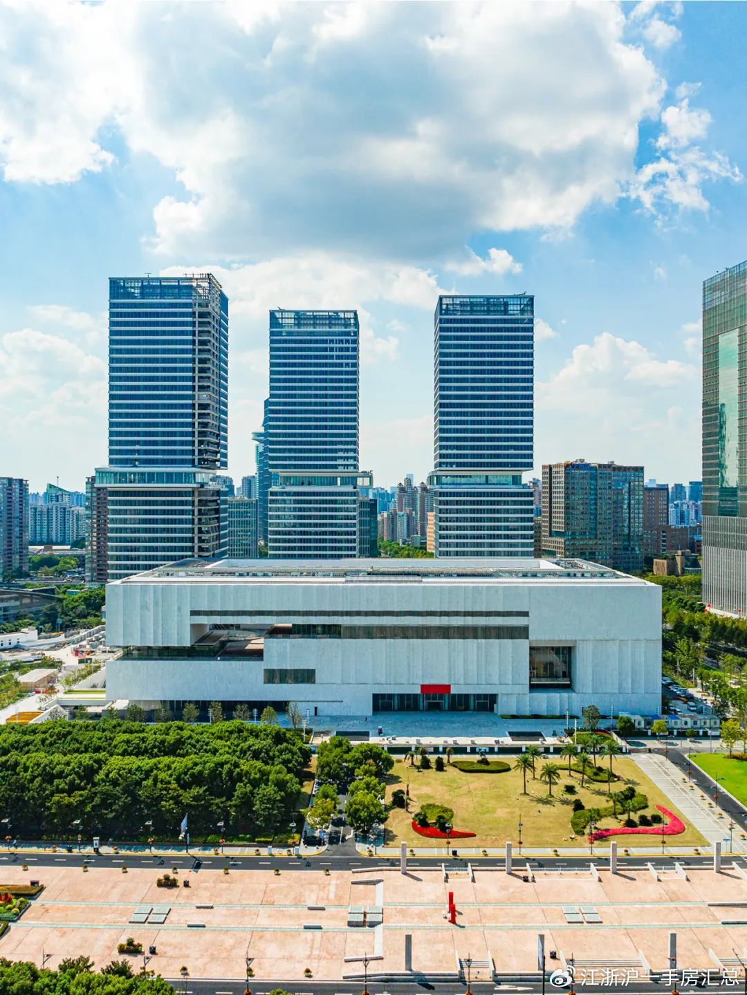 九游体育网站：2024年魔都十大重磅新地标来了(图3)