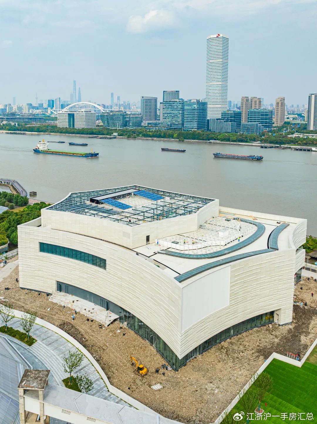 九游体育网站：2024年魔都十大重磅新地标来了(图8)