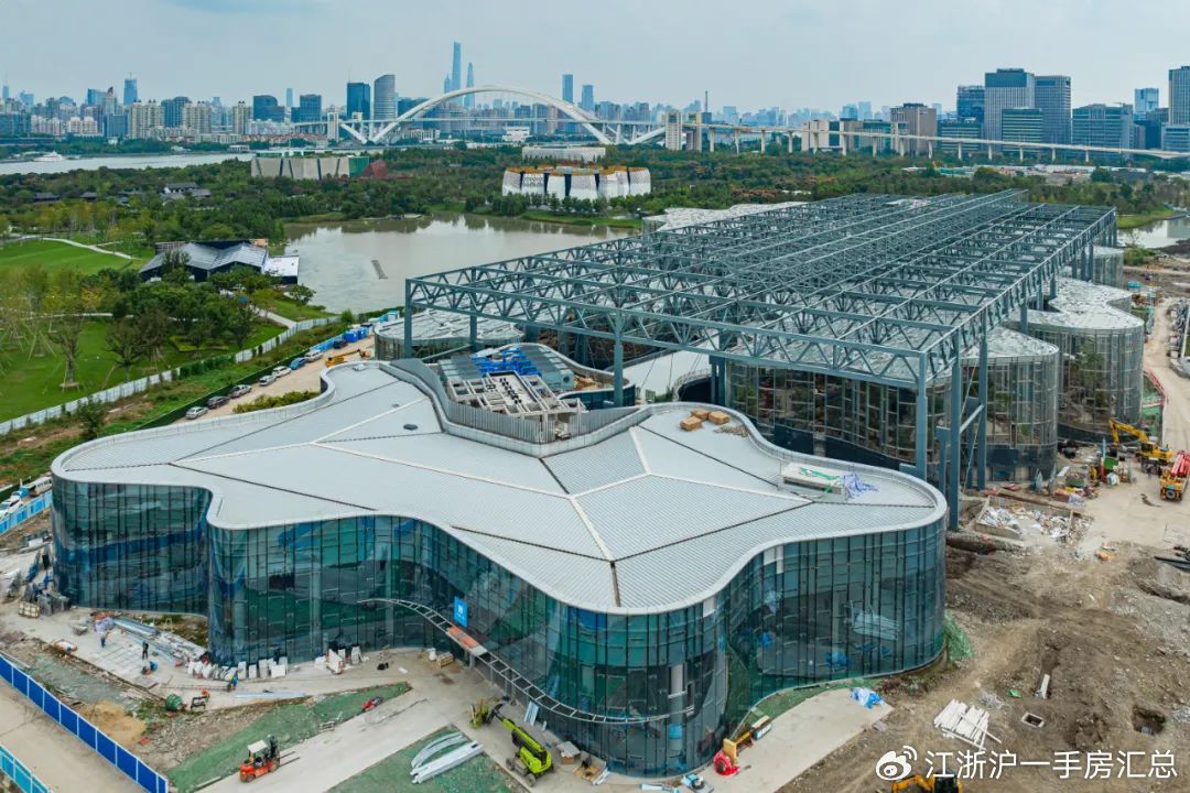 九游体育网站：2024年魔都十大重磅新地标来了(图13)