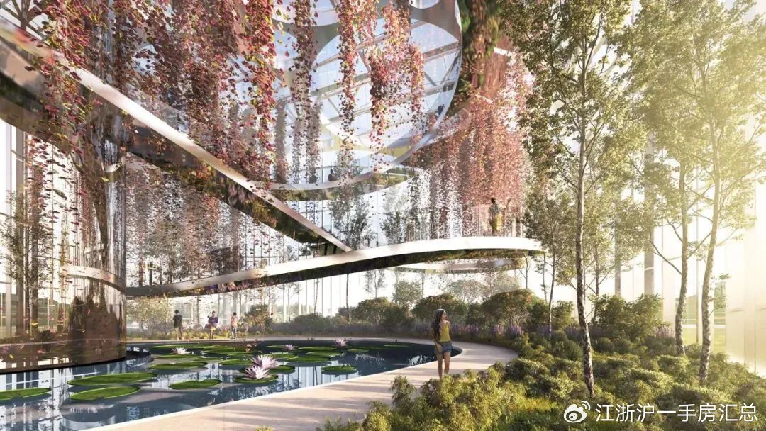 九游体育网站：2024年魔都十大重磅新地标来了(图16)