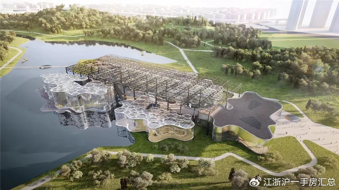 九游体育网站：2024年魔都十大重磅新地标来了(图17)