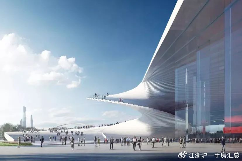 九游体育网站：2024年魔都十大重磅新地标来了(图20)