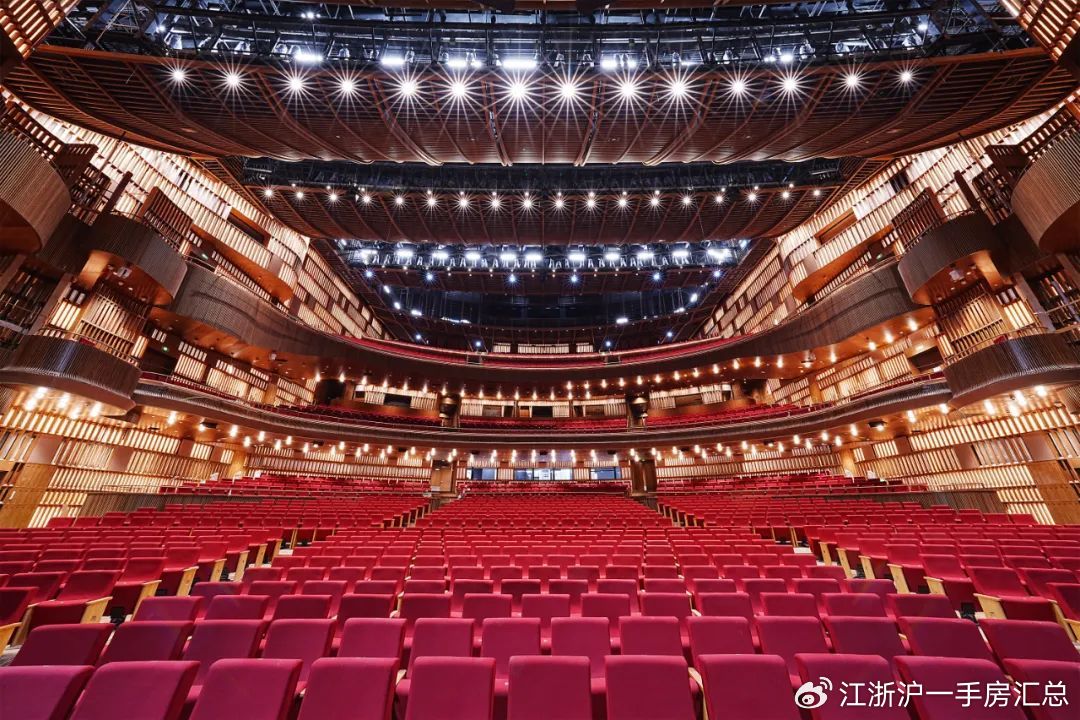 九游体育网站：2024年魔都十大重磅新地标来了(图29)
