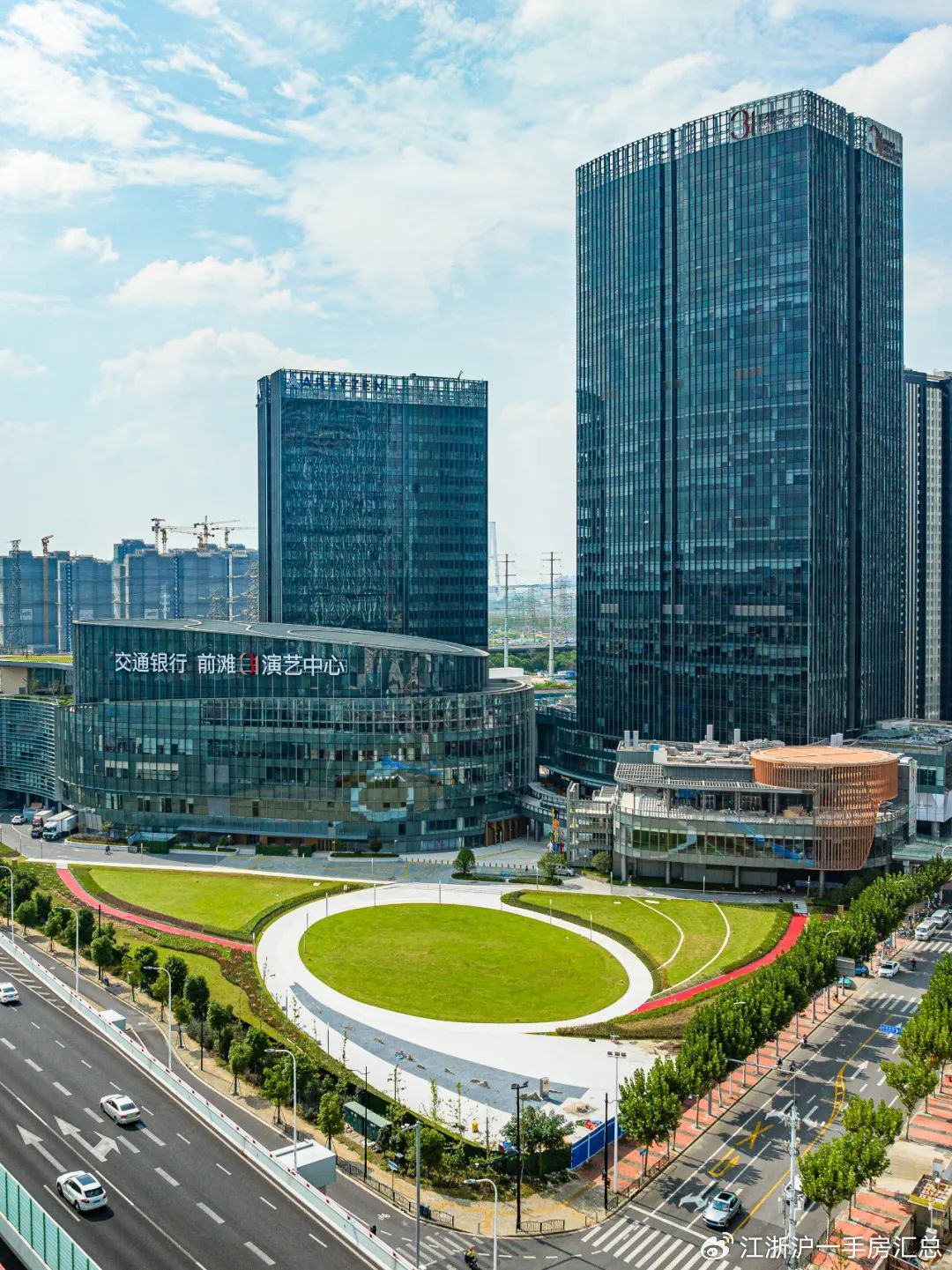 九游体育网站：2024年魔都十大重磅新地标来了(图28)