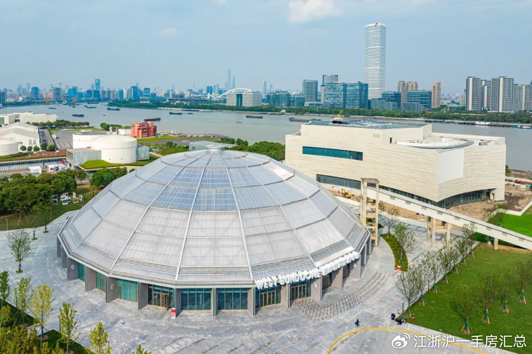 九游体育网站：2024年魔都十大重磅新地标来了(图31)
