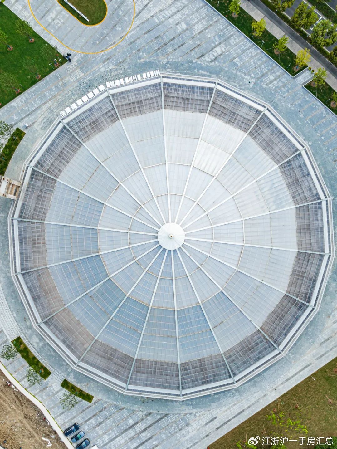 九游体育网站：2024年魔都十大重磅新地标来了(图33)