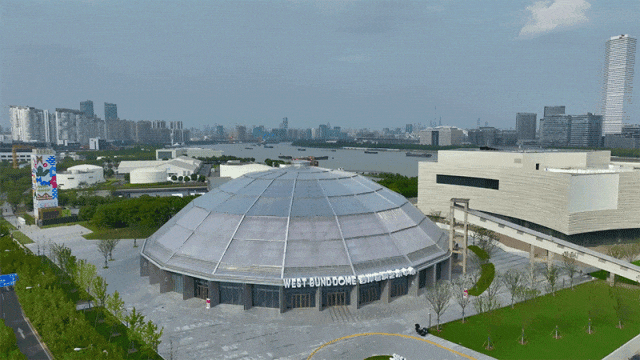 九游体育网站：2024年魔都十大重磅新地标来了(图32)
