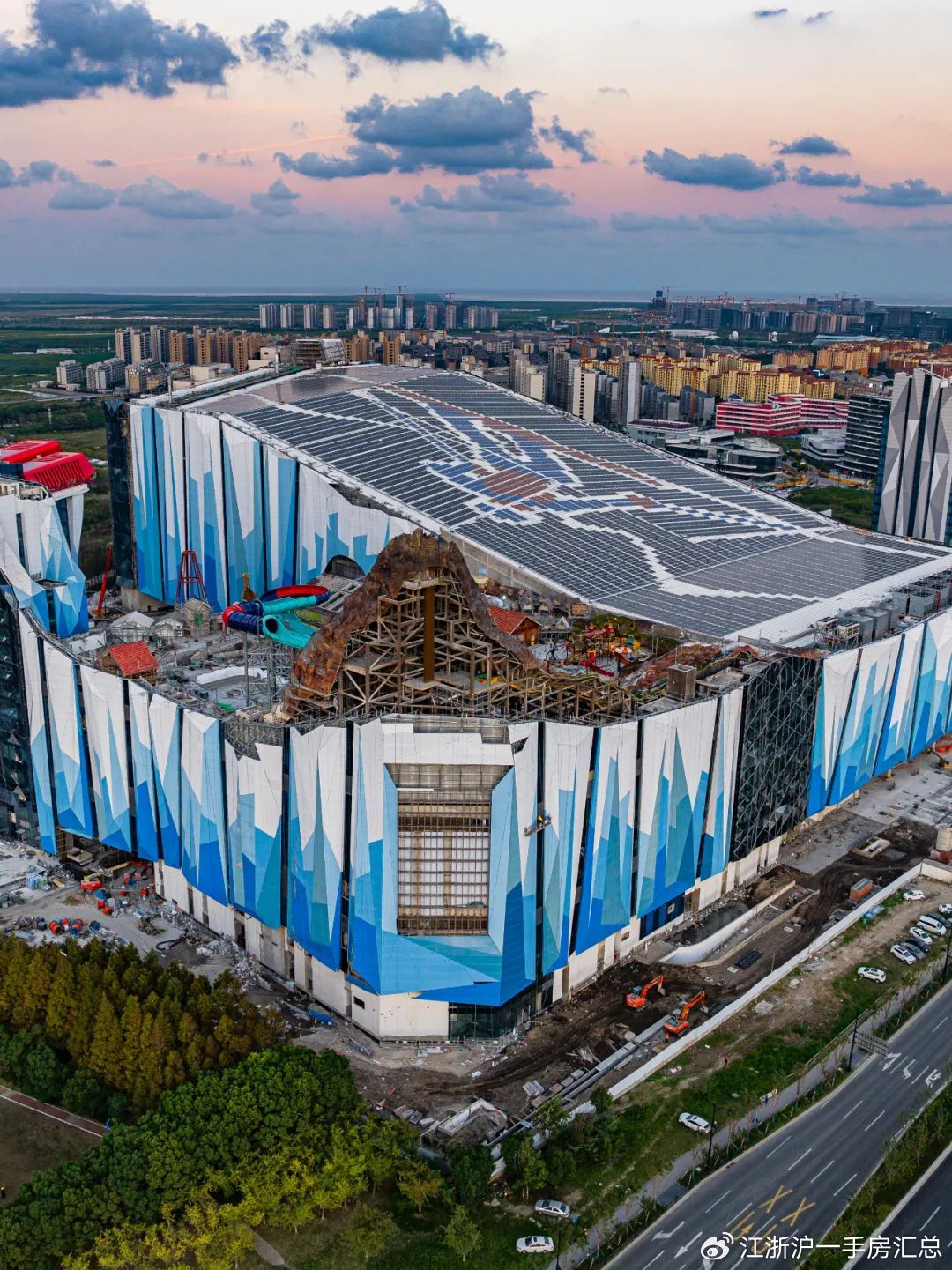 九游体育网站：2024年魔都十大重磅新地标来了(图37)