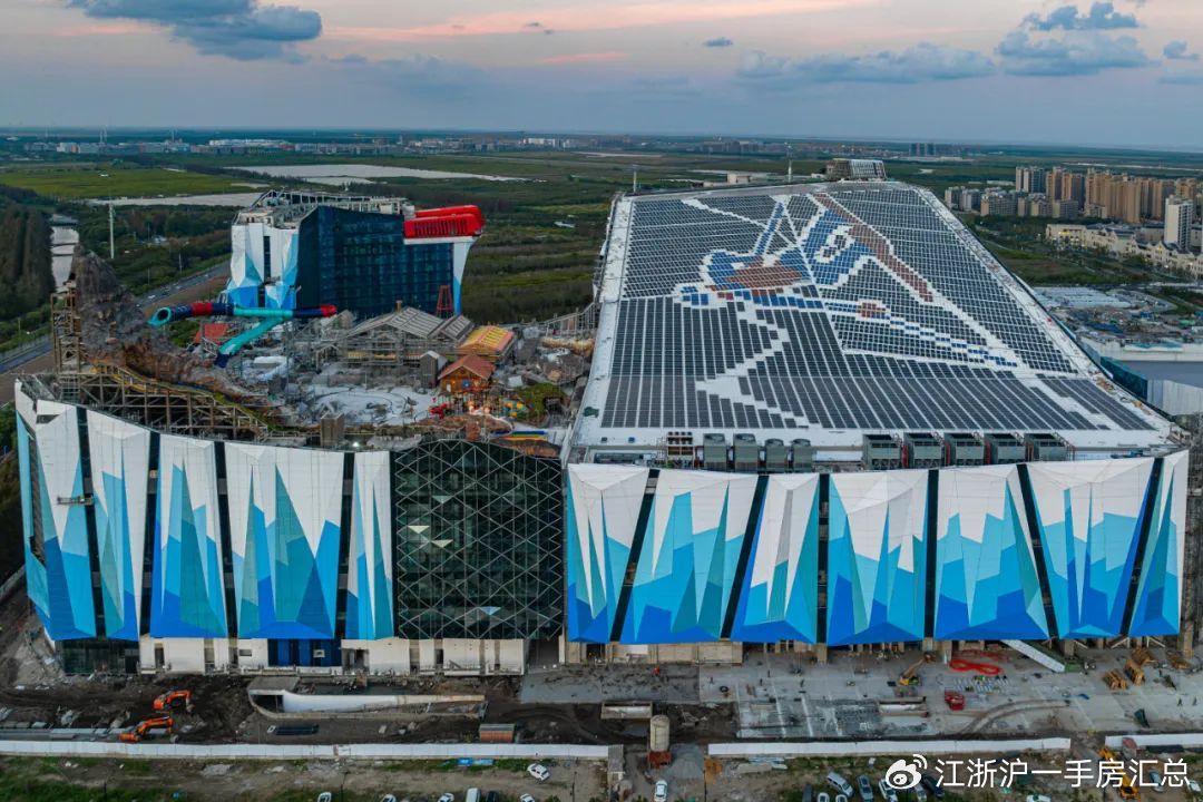 九游体育网站：2024年魔都十大重磅新地标来了(图42)
