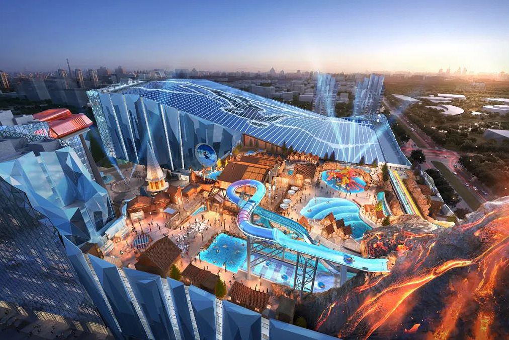九游体育网站：2024年魔都十大重磅新地标来了(图41)