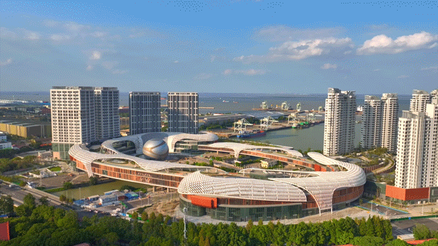 九游体育网站：2024年魔都十大重磅新地标来了(图44)