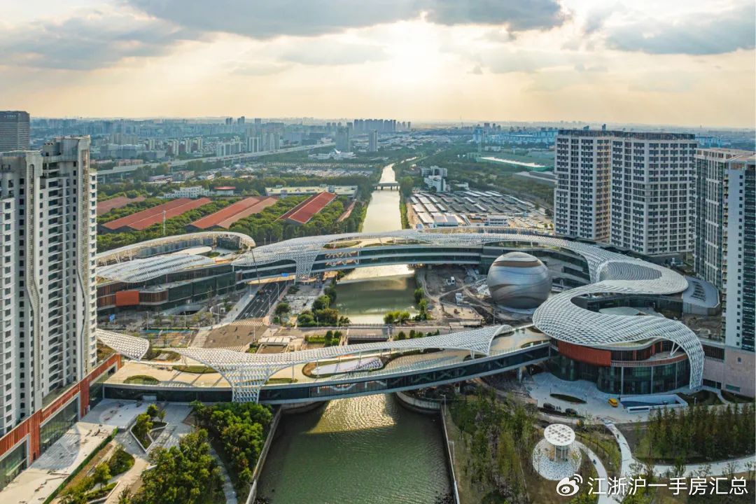 九游体育网站：2024年魔都十大重磅新地标来了(图45)