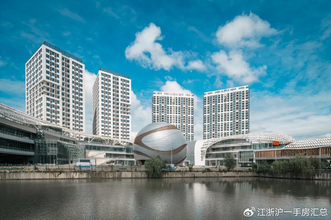 九游体育网站：2024年魔都十大重磅新地标来了(图46)