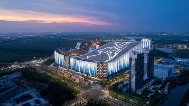 新地标！上海耀雪冰雪世界即将开业(图1)