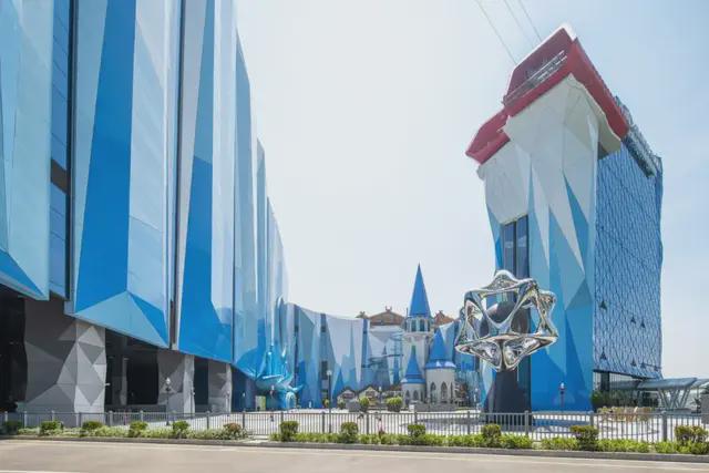 新地标！上海耀雪冰雪世界即将开业(图7)