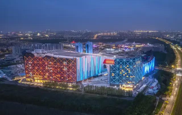新地标！上海耀雪冰雪世界即将开业(图13)