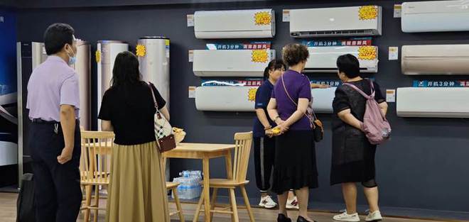 产业观察：持续技术引领海信新风空调成2024冷年大赢家(图1)