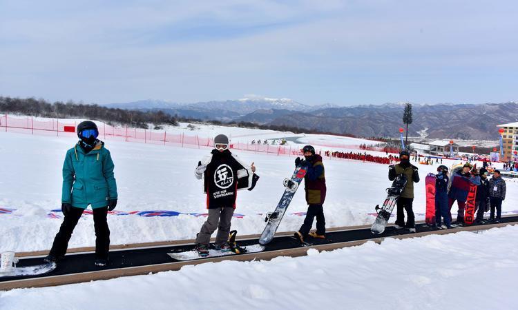 九游体育网站：2024西安滑雪胜地冬天来西安放肆滑雪鳌山场最新攻略鳌山旅游攻略-游侠客旅行(图6)