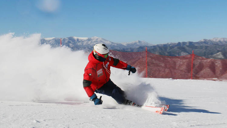 九游体育网站：2024西安滑雪胜地冬天来西安放肆滑雪鳌山场最新攻略鳌山旅游攻略-游侠客旅行(图16)
