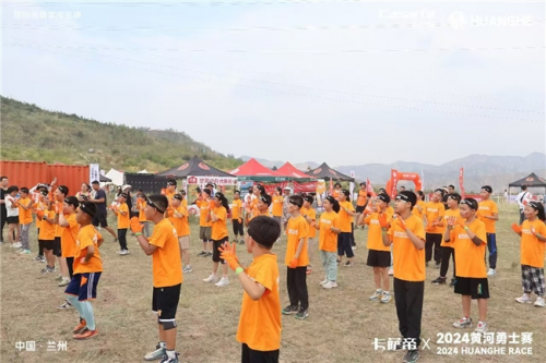 热爱挑战为爱不凡卡萨帝助力黄河勇士赛兰州站圆满结束(图3)