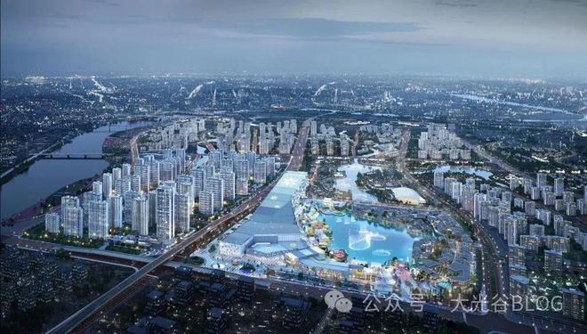 全国规模最大室内滑雪场预计9月正式投入运营！(图2)