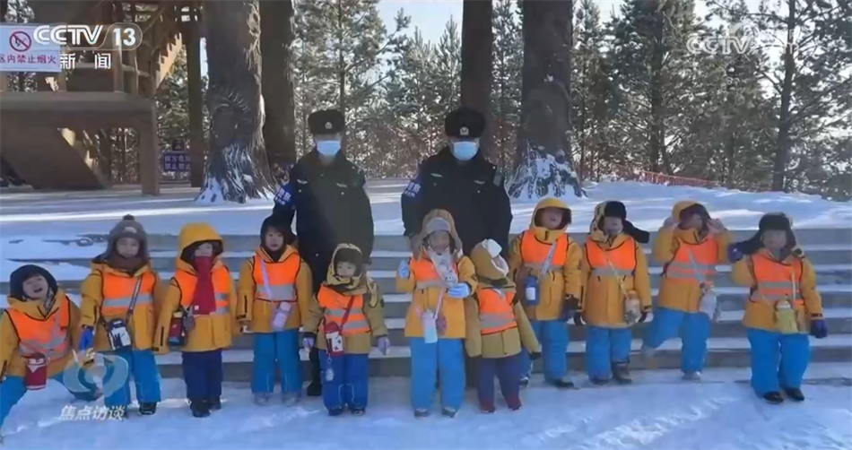焦点访谈：冰雪经济“热”起来(图4)