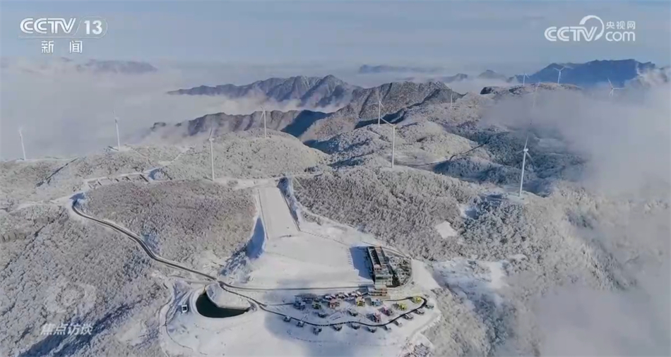 焦点访谈：冰雪经济“热”起来(图7)