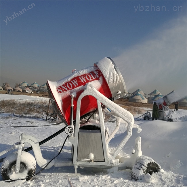 人工滑雪场冬季国产造雪机标配(图1)