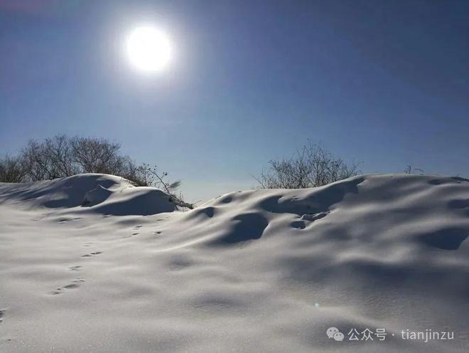 去滑雪吧！天津滑雪场+滑冰场盘点感受冬天乐趣就现在！天津周边游模板(图5)