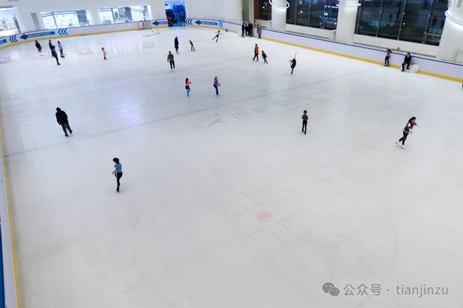 去滑雪吧！天津滑雪场+滑冰场盘点感受冬天乐趣就现在！天津周边游模板(图14)