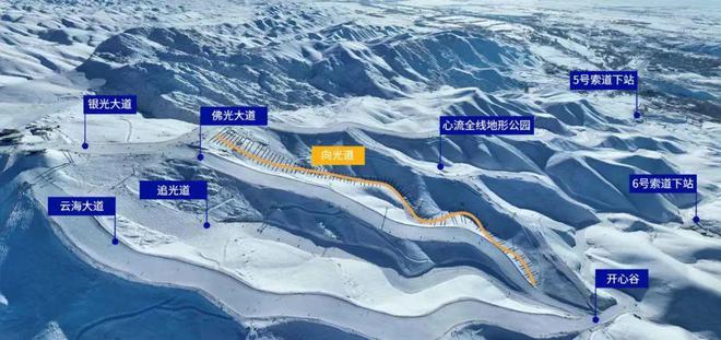 龙年初雪来临最会玩的人已经去撒野了(图13)