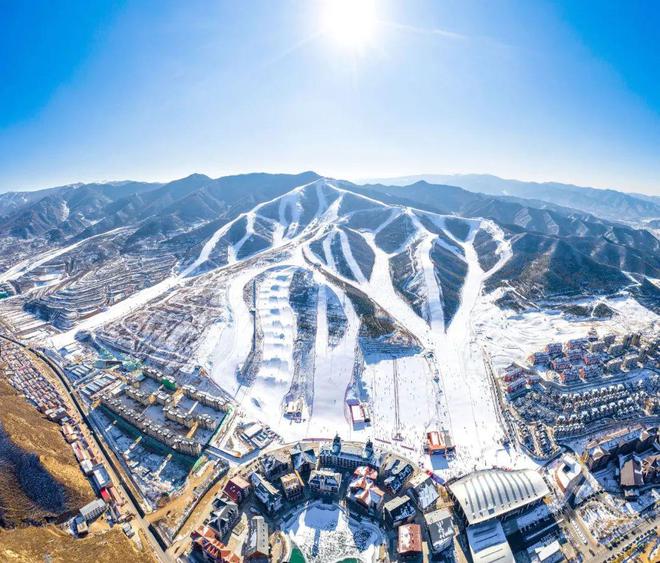 龙年初雪来临最会玩的人已经去撒野了(图16)