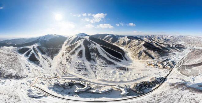 龙年初雪来临最会玩的人已经去撒野了(图17)