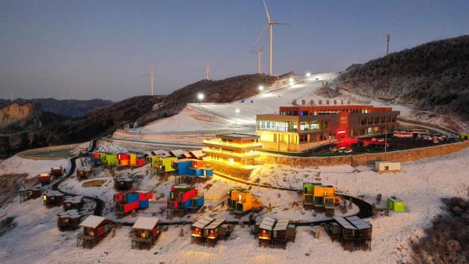 滑雪门票、体育文创免费送！讲述你和湖北体育的故事(图1)