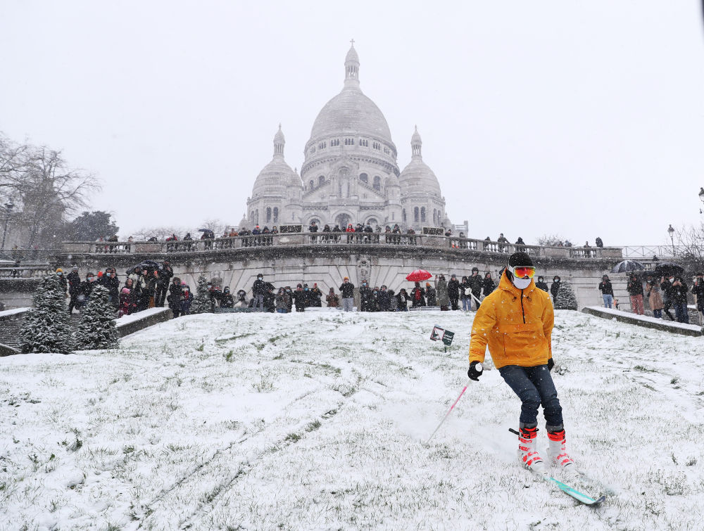 缺雪又缺钱法国一处滑雪胜地将关闭(图1)