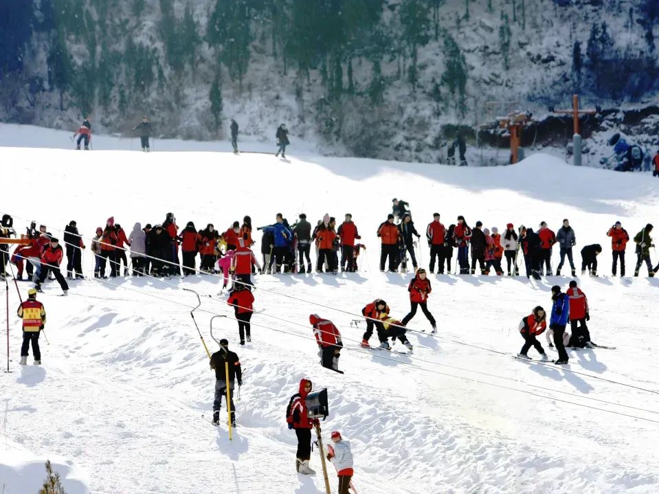 叮！你有一份新年礼物待查收山东广播电视台2024滑雪冬令营报名啦(图6)