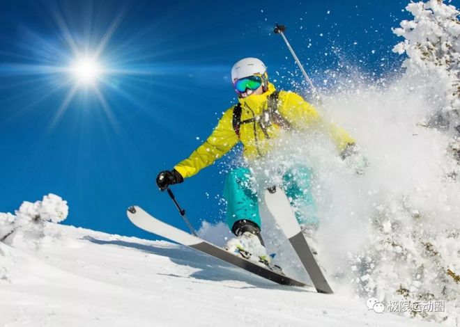 九游体育：适合多数人的极限运动——滑雪教程(图5)