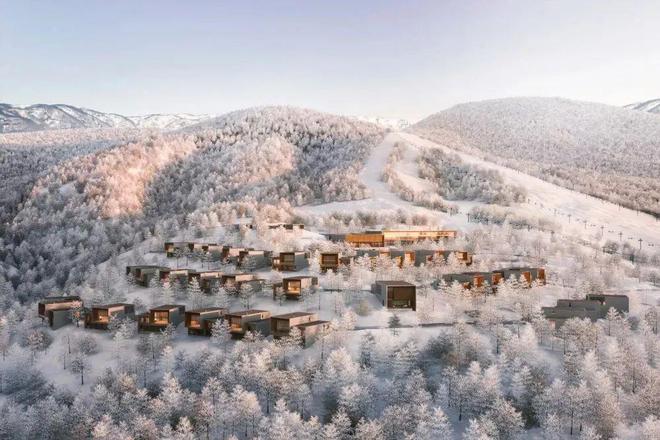 又到滑雪季！一起解锁冬日top级滑雪胜地(图2)