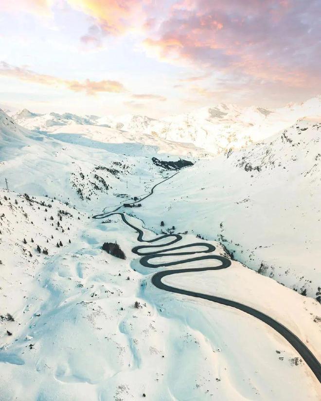 又到滑雪季！一起解锁冬日top级滑雪胜地(图5)
