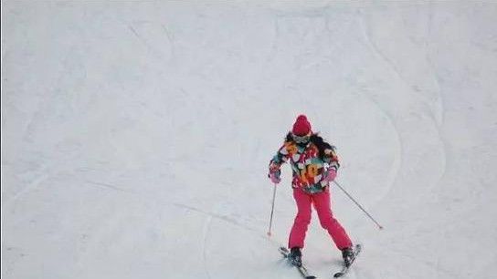 九游体育网站：滑雪技巧体验大自然乐趣(图3)