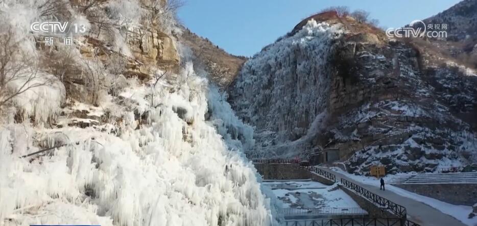 “冷”冰雪拉动“热”经济冰雪运动带火多地冬季旅游(图6)