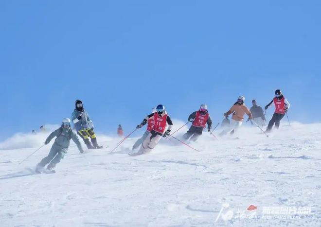 九游体育：新疆首个滑雪场气象服务地方标准发布(图1)