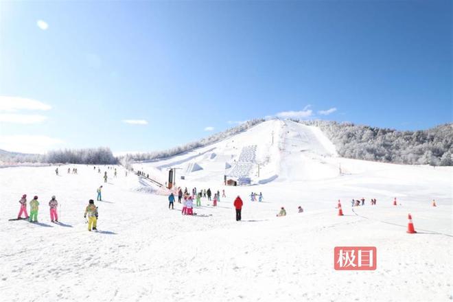 野人微短剧、机场云端跑、滑雪优惠多……神农架发布2024-2025冬季文旅新玩法(图2)