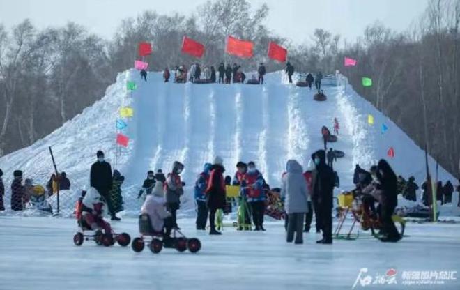 计划投资20亿元！新疆将再增一家国际滑雪度假区(图2)